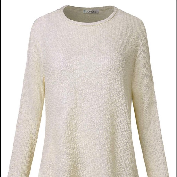 Beautiful women dress zipper sweater dress - Picture 6 of 6